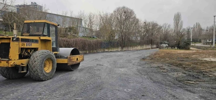 Köy minibüsleri için terminal yapılacak
