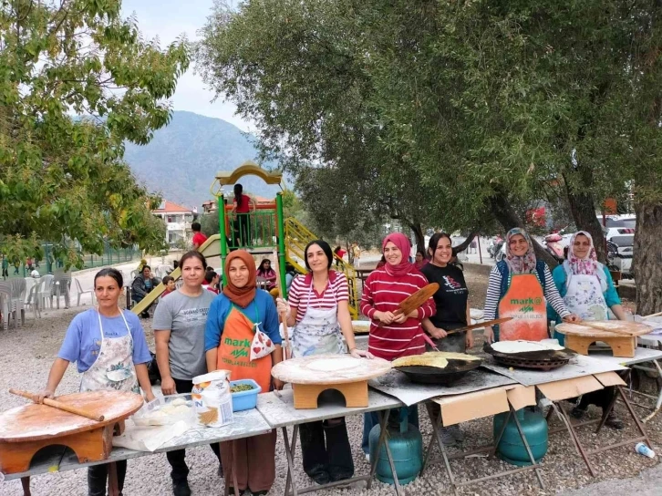 Köyceğiz’de okul yararına etkinlik düzenlendi
