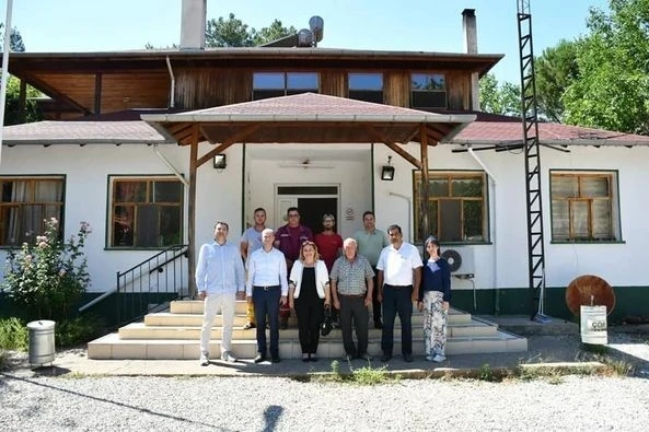 Köyceğiz’de Örnek Köy Projesi çalışmaları başladı
