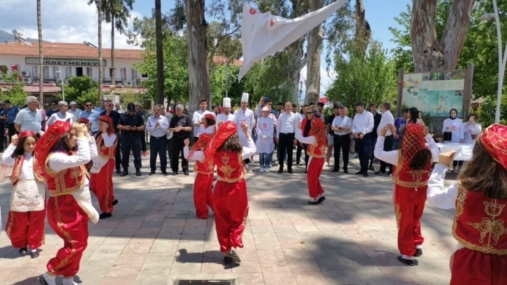 Köyceğiz’de Türk Mutfağı Haftası kutlandı
