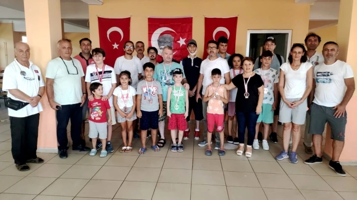 Köyceğiz’deki satranç turnuvası sona erdi
