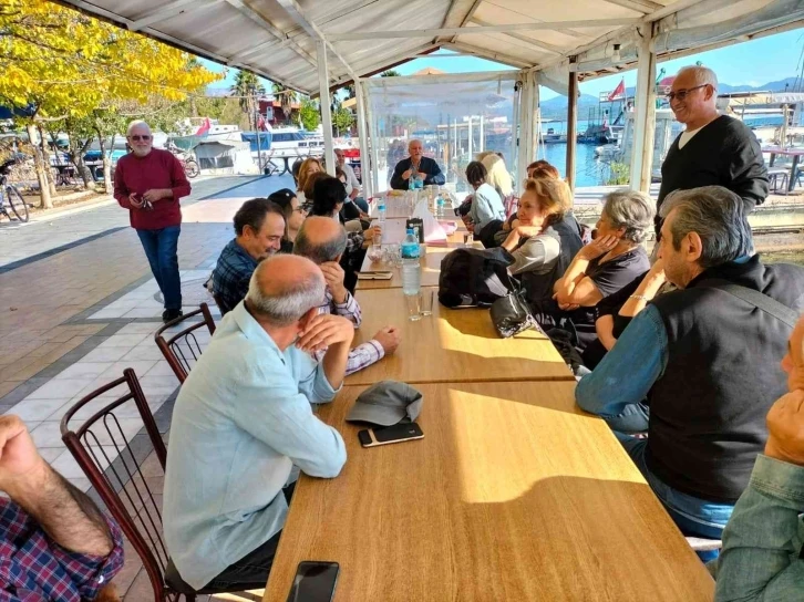 Köyceğiz Tazelenme Üniversitesi için kayıtlar alındı
