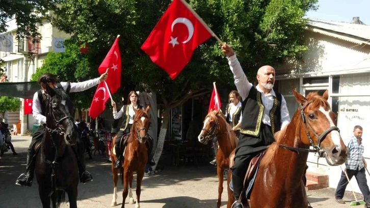 Kozan’ın düşman işgalinden kurtuluşunun 102. yılı coşkuyla kutlanıyor
