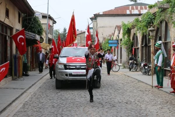 Kozan’ın düşman işgalinden kurtuluşunun 103'üncü yılı kutlandı