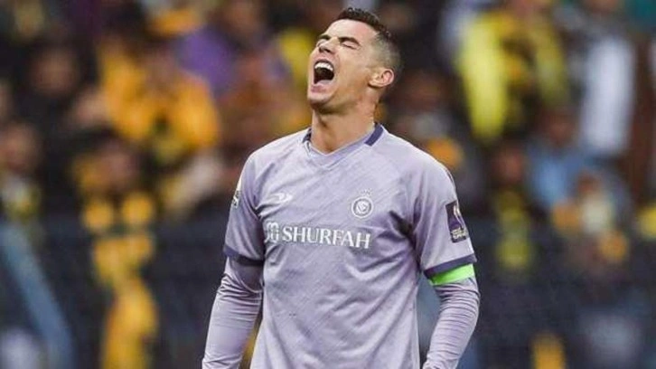 Kral dairesinde kalıyordu! Ronaldo'ya servet değerinde fatura çıktı