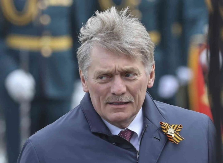 Kremlin Sözcüsü Peskov: "AB’nin yaptırımlarına cevap verilecek"
