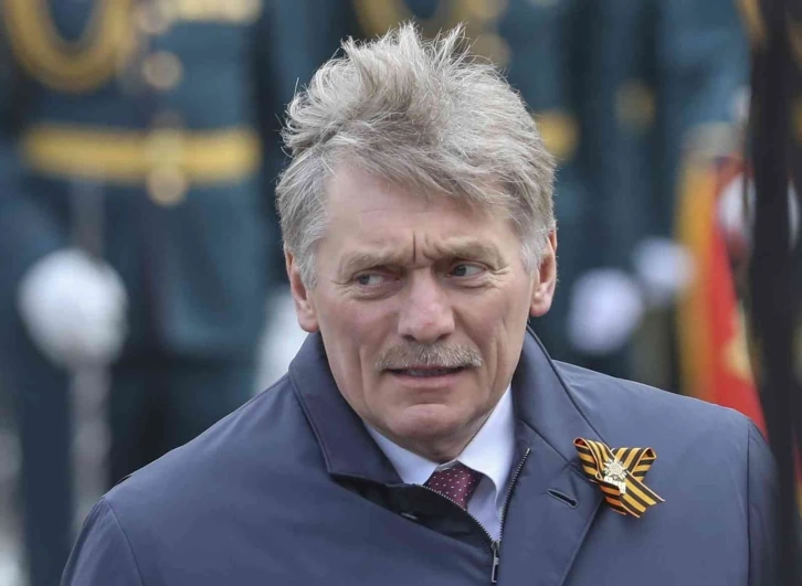 Kremlin Sözcüsü Peskov: &quot;ABD yangına körükle gidiyor&quot;
