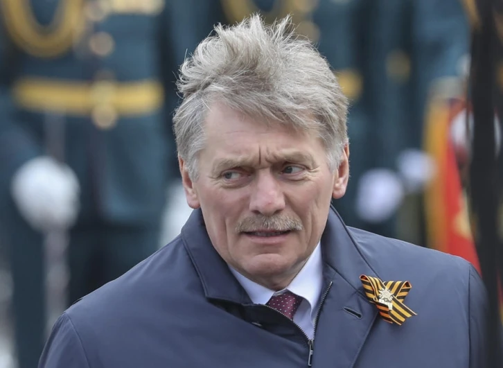 Kremlin Sözcüsü Peskov: "İstifa eden Rus diplomat, artık yanımızda değil karşımızda"
