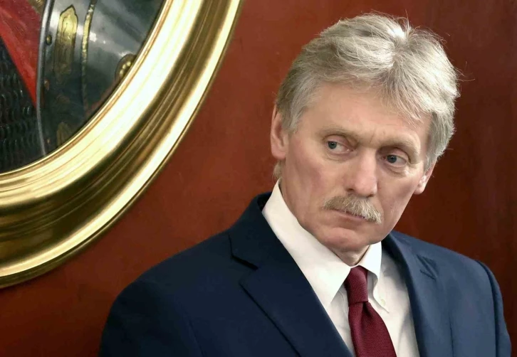 Kremlin Sözcüsü Peskov: "NATO bize düşman bir örgüt"
