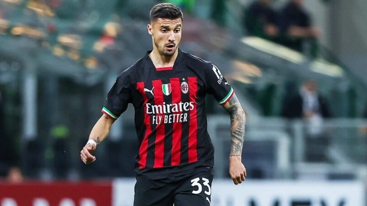 Krunic ile prensipte anlaşıldı! Milan'a 7 milyon euroluk teklif