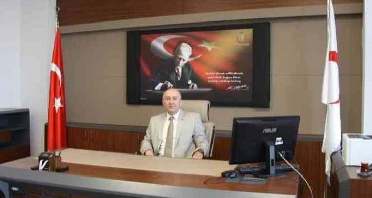 KSÜ Rektörlüğüne Prof. Dr. Alptekin Yasım atandı