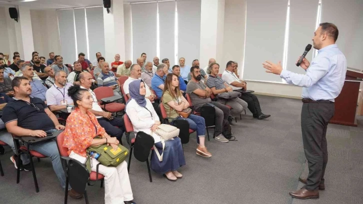 KTO Mesleki Eğitim Merkezi’nde eğitimlerini tamamlayan öğretmenler sertifikalarını aldı
