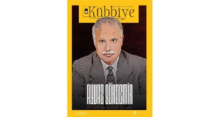 Kübbiye dergisi’nin 6’ncı sayısı çıktı