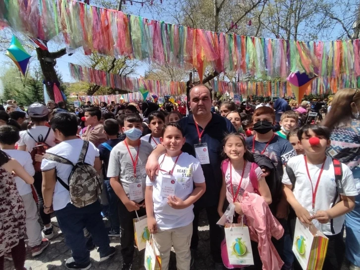 “Küçük Hanımlar Küçük Beyler Festivali” etkinlikleri renkli görüntülere sahne oldu
