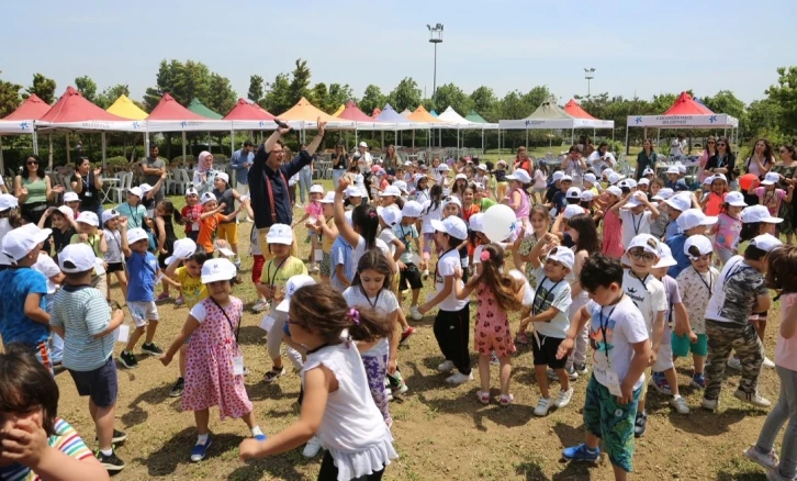 Küçükçekmece’de çevre koruma haftası etkinlikleri
