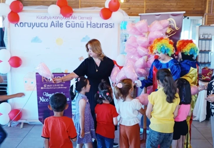 KÜKAD, Koruyucu Aile Gününü coşkuyla kutladı
