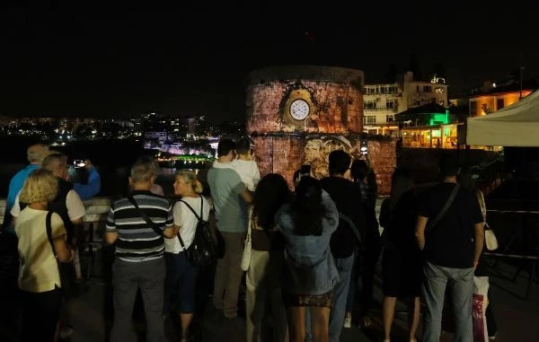 Kültür festivalinde etkinlik yoğunluğu