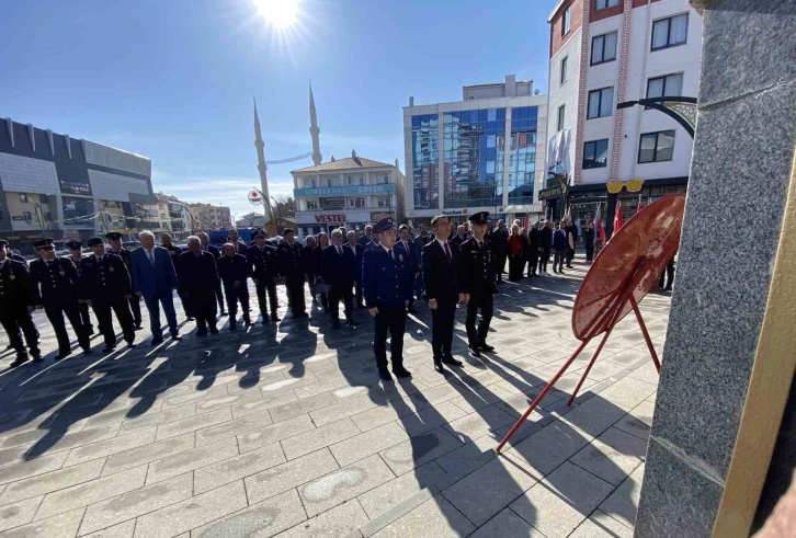 Kulu’da Çanakkale Zaferi ve şehitler unutulmadı
