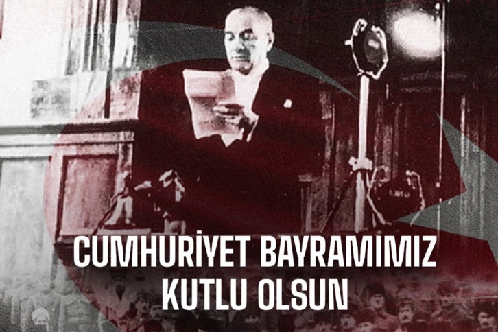 Kulüplerden 29 Ekim Cumhuriyet Bayramı mesajı