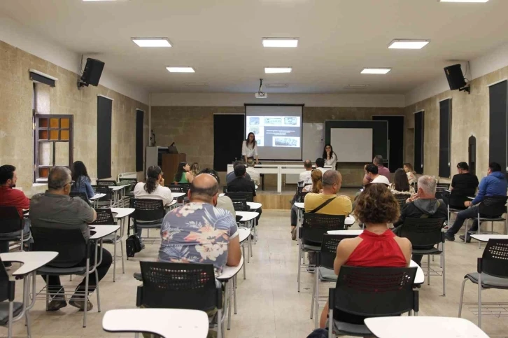 KÜN’de Mustafapaşa bilgilendirme seminerlerinin ikincisi düzenlendi
