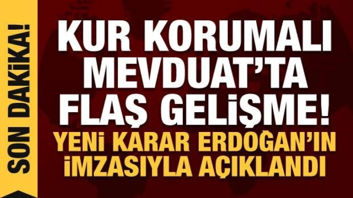 Kur Korumalı Mevduat sisteminde son dakika gelişmesi