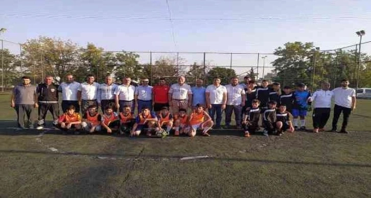 Kur’an kursları arası futbol turnuvasında şampiyon belli oldu