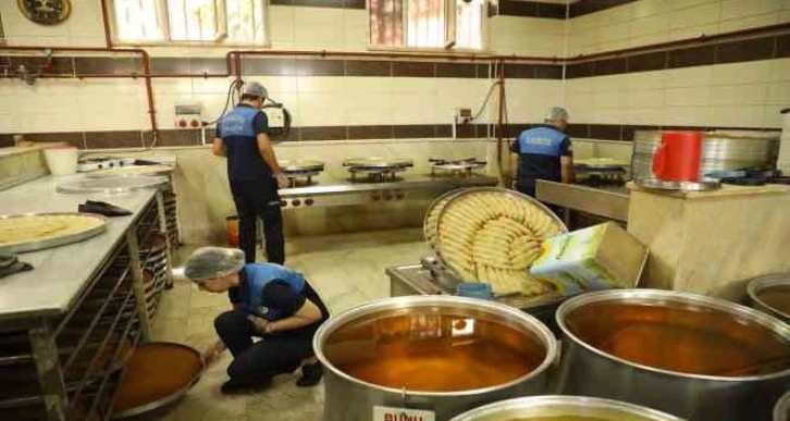 Kurban Bayramı öncesi gıda denetimleri yoğunlaştırıldı