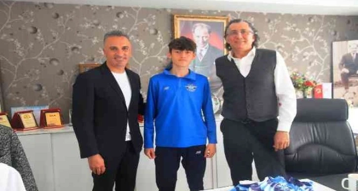 Kürşat Adana Demirspor’da