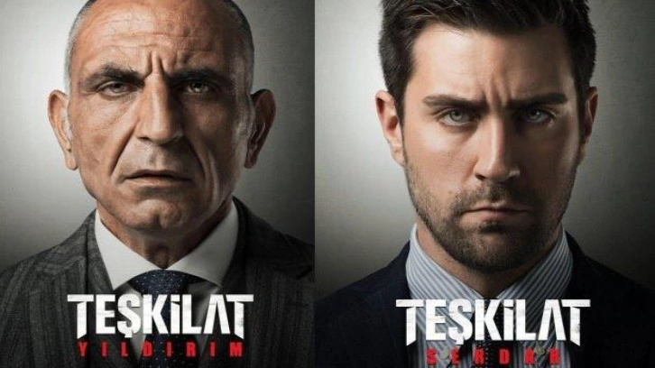 Kurtlar Vadisi severlerin heyecanını katlayarak artıracak haber! Teşkilat'ın 2 mühim ismi...