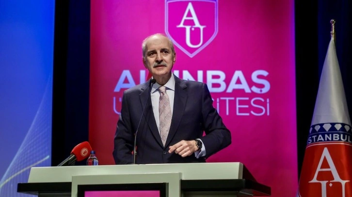 Kurtulmuş: Mesele Filistin-İsrail meselesi olmaktan öteye çoktan geçti