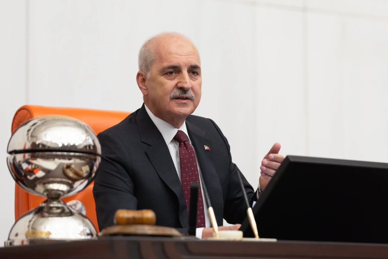 Kurtulmuş'tan son dakika israil açıklaması: Hedefindeki ülkelerden biri de Türkiye