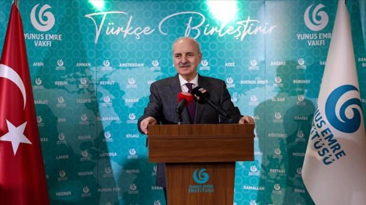 Kurtulmuş’tan Tokyo teması! Tokyo Camii ve YEE’yi ziyaret etti!