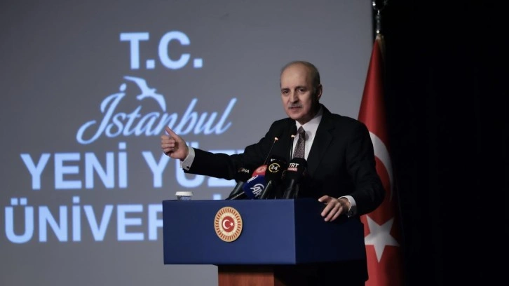 Kurtulmuş'tan İsrail ve ABD'ye tepki: Utanç verici!