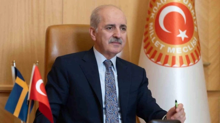 Kurtulmuş'tan Sezai Karakoç'u anma mesajı