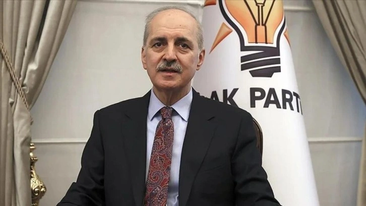 Kurtulmuş'tan 'Sinan Oğan' açıklması!