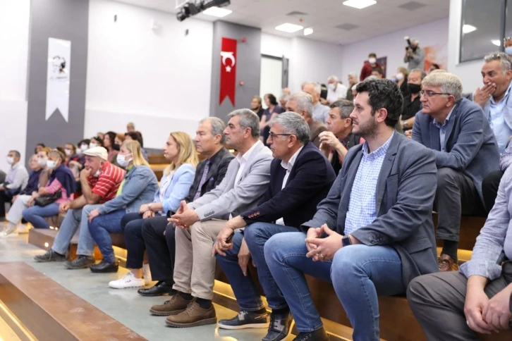 “Kurtuluş Savaşı’nda Kadın Harcı” konferansı Didim’de yapıldı
