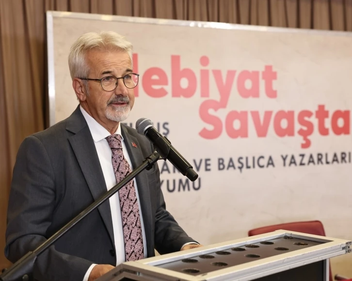 Kurtuluş Savaşı’nın Türk Edebiyatı’na yansımaları bu sempozyumda ele alınıyor
