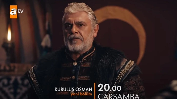 Kuruluş Osman 133.bölüm fragmanında sular durulmuyor! Obada yeni kriz doğuyor