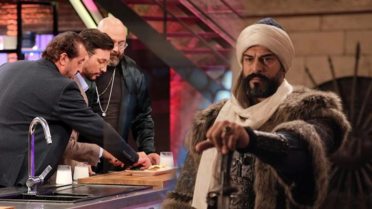 Kuruluş Osman zirveyi bırakmadı! Tekrar bölümü Masterchef'i solladı