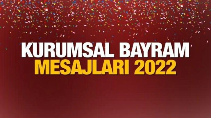 Kurumsal Ramazan Bayramı mesajları 2022! WhatsApp ve Telegram grupları için anlamlı sözler...