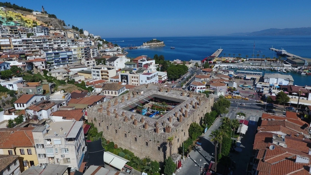 Kuşadası Belediyesi’nden konservatuvar açıklaması
