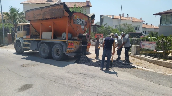 Kuşadası Belediyesi’nden &quot;sıfır alt ve üstyapı sorunu&quot; hedefi
