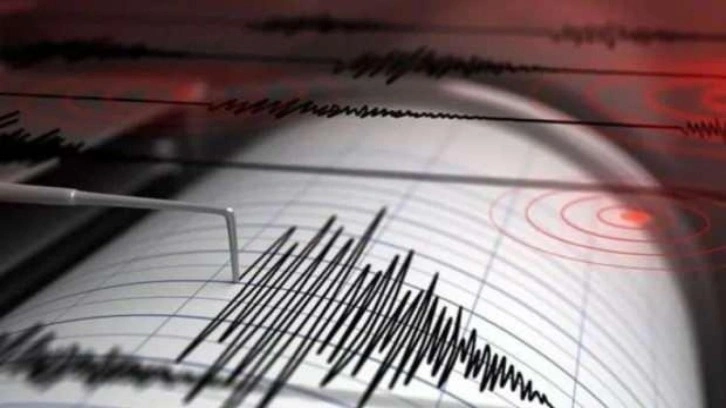 Kuşadası Körfezi'nde 4 büyüklüğünde deprem