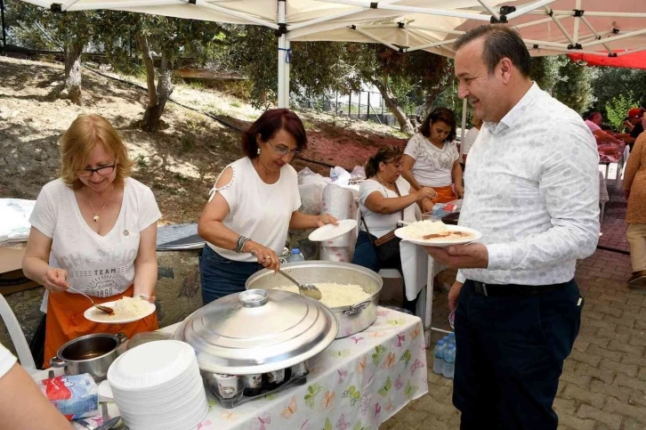 Kuşadası’nda 11. Geleneksel Engelliler Bahar Şenliği yapıldı
