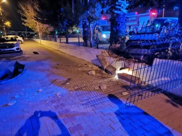 Kuşadası’nda trafik kazası: 1 ölü
