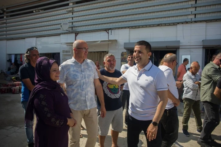 Kuşadası’nda yiyecek içecek tezgahlarında yüzde yirmi indirim
