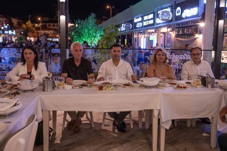 Kuşadası’nın kardeş şehirleri Altın Güvercin Beste Yarışması için hazır
