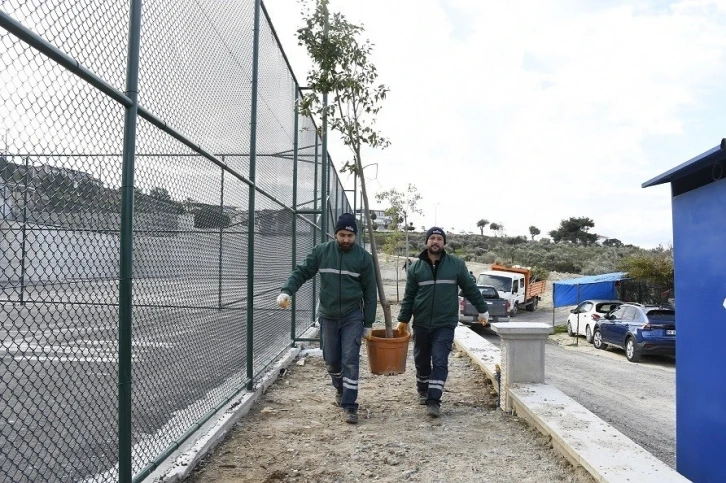 Kuşadası Tenis Kulübü’ne kavuşuyor
