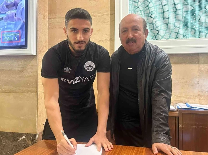 Kuşadasıspor’dan orta saha ve defansa transfer takviyesi
