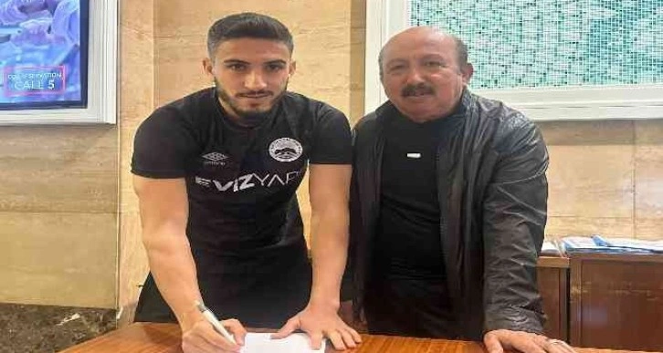 Kuşadasıspor’dan orta saha ve defansa transfer takviyesi